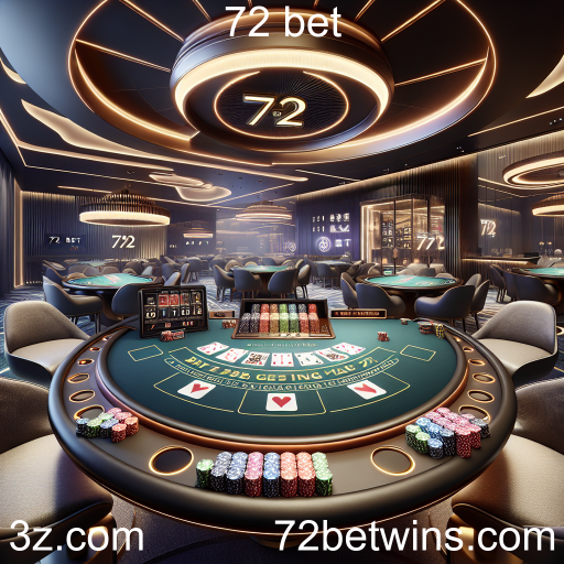 Descubra a Emoção do Blackjack no 72 Bet