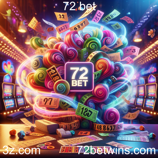 Loteria: A Emoção de Jogar e Ganhar no 72 Bet